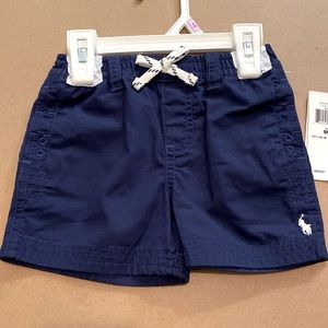 Ralph Lauren Polo Baby Boy Chino Shorts